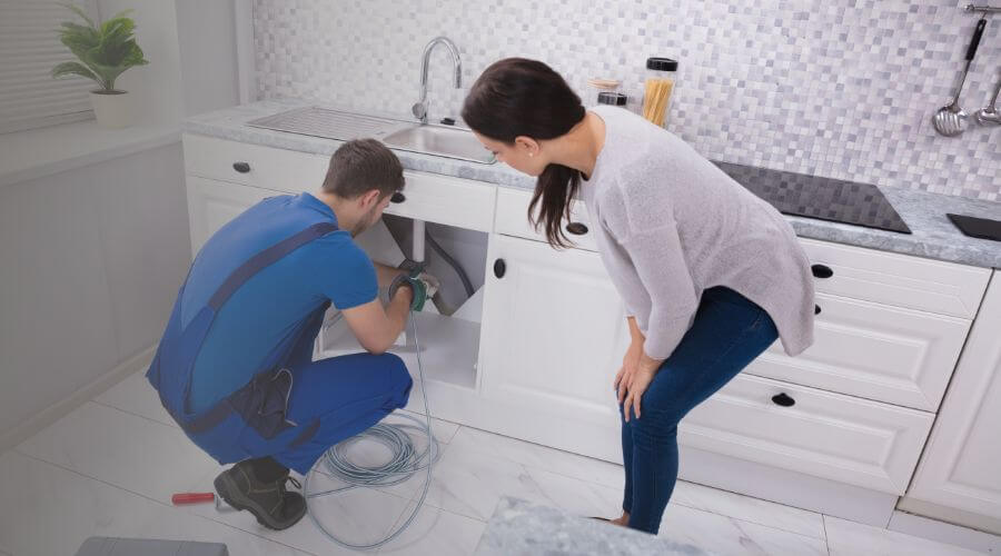 Professional expert plumbing services in Crumrod, AR
